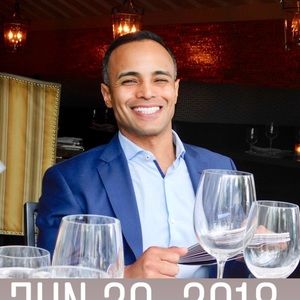 Meet your Posher, Chad